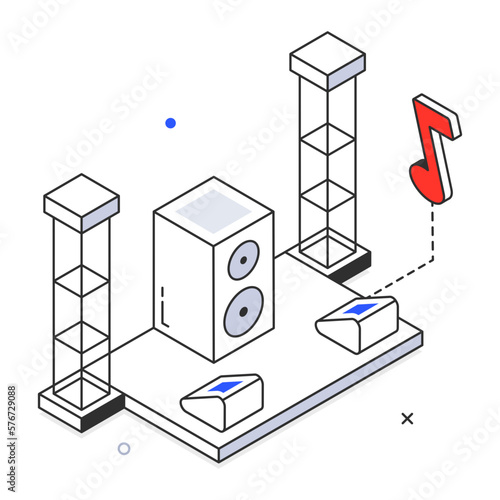 Music Stage 