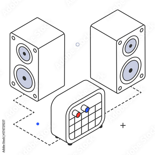 Music System 