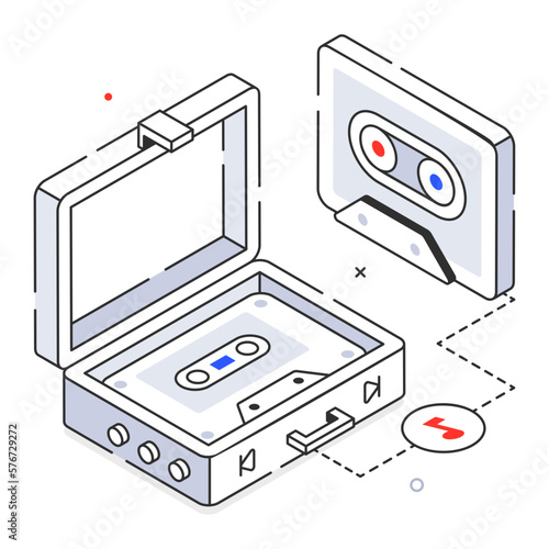 Cassettes 