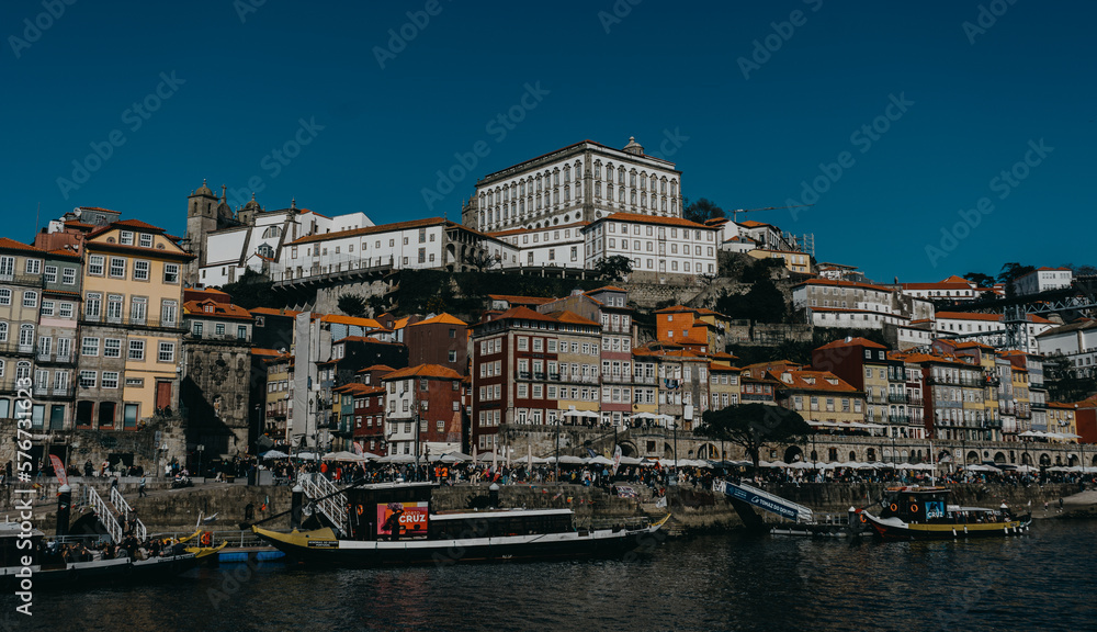 ciudad, arquitectura, porto, oporto, portugal, life, street 