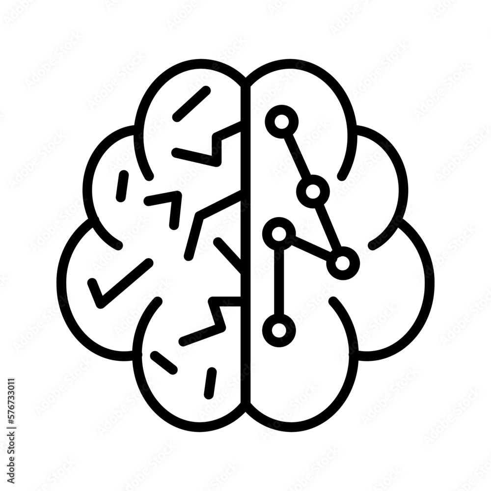 Neural Engineering Icon Design Neural Engineering Icon Design