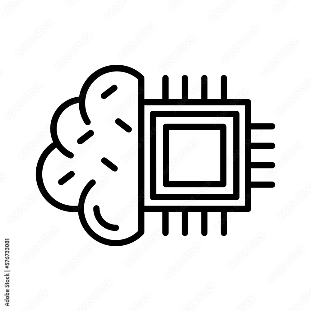 Super Intelligence Icon Design Super Intelligence Icon Design