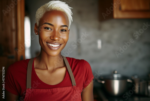 young adult african america...
