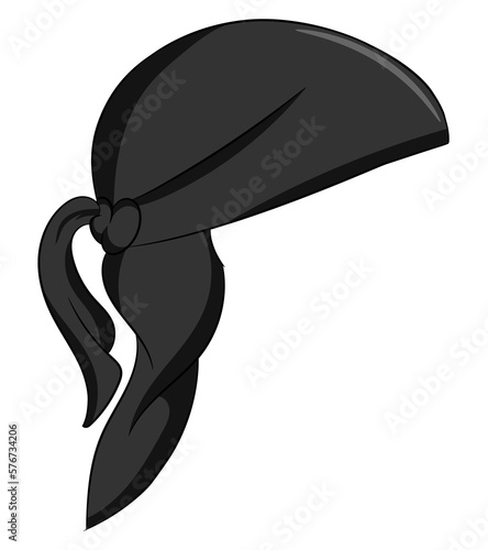Black Durag Style Gangster Hip hop Head Wear
