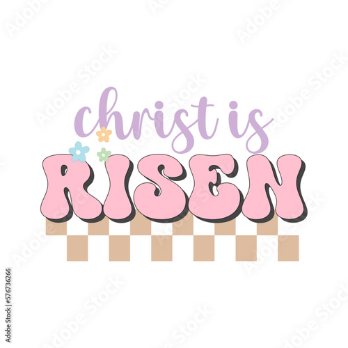 Christ is risen
