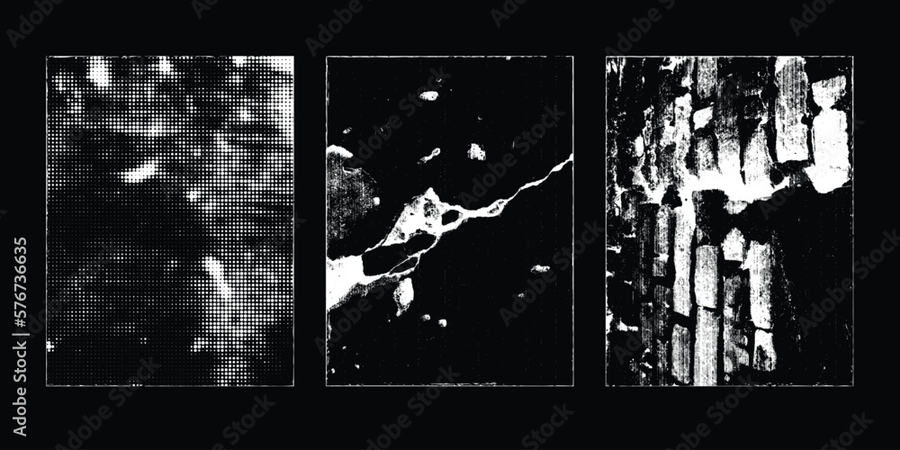 Fototapeta premium Grunge Urban Background.Texture Vector.Dust Overlay Distress Grain ,Simply Place illustration over any Object to Create grungy Effect .abstract,splattered , dirty, texture for your design. 