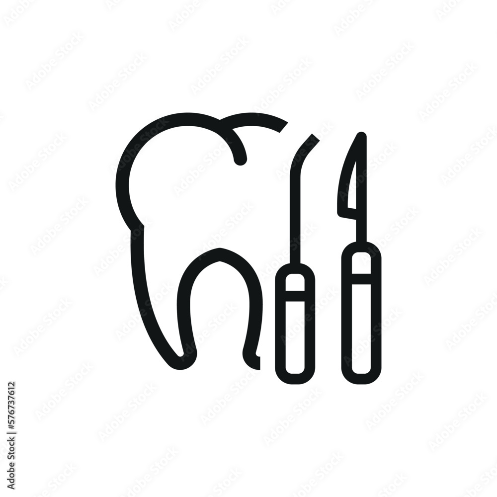 Dental health and dentist icon. Dental health and dentist icon.