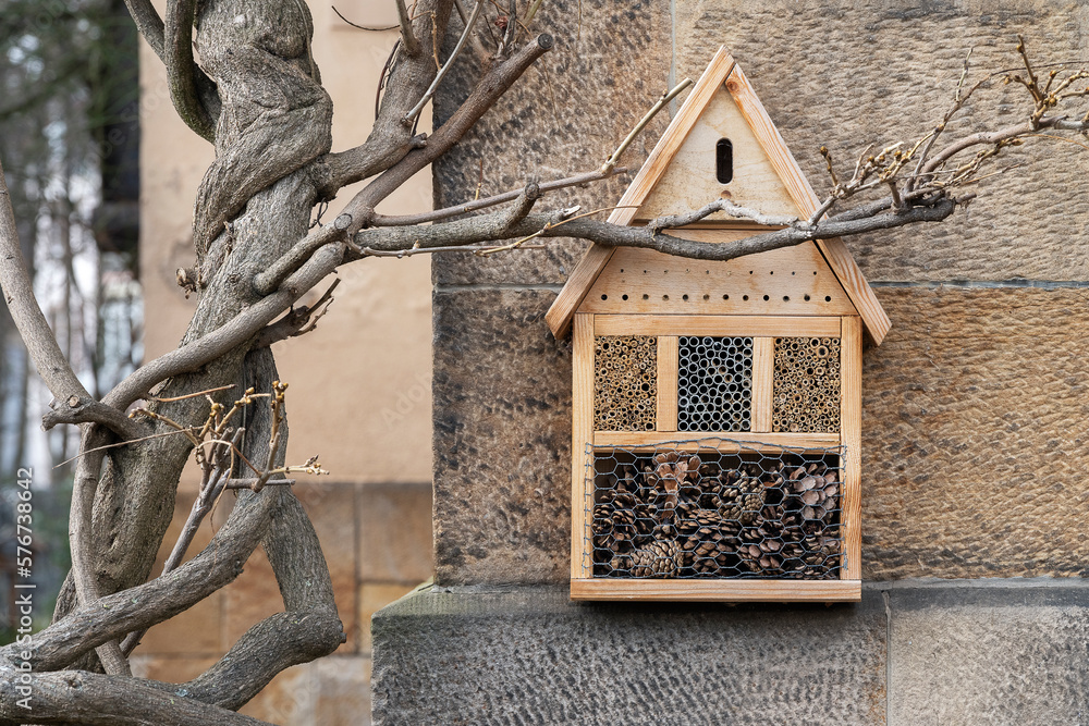 Insektenhotel Insektenhotel