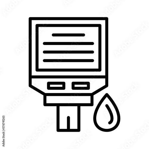 Diabetes Icon Design