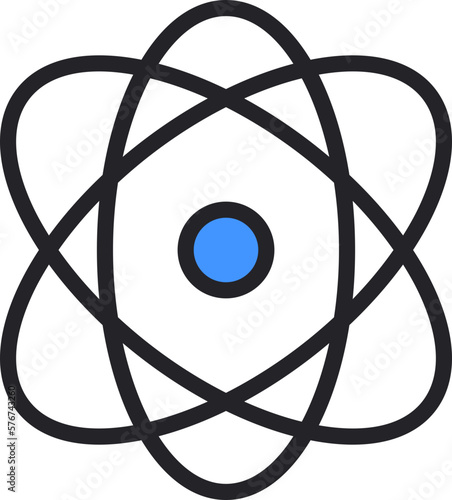 atom icon