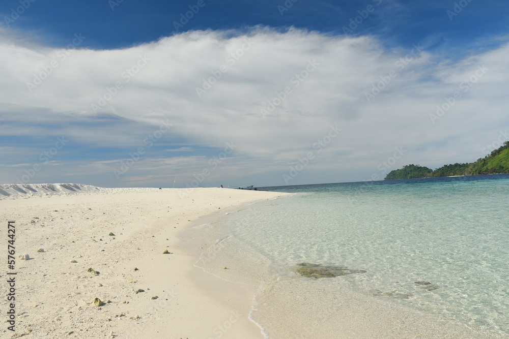Khai Island, Satun, Thailand, Beautiful island Khai Island, Satun, Thailand, Beautiful island