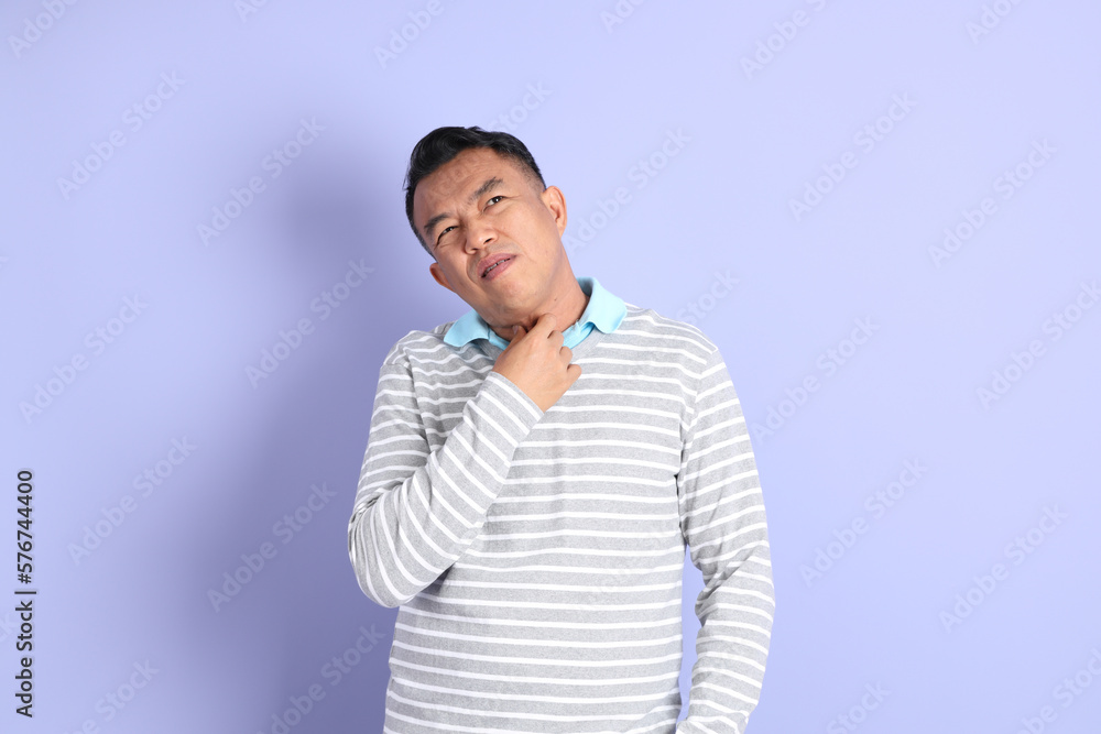 Adult Asian Man Adult Asian Man