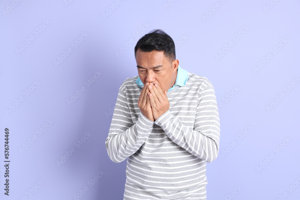 Adult Asian Man Adult Asian Man