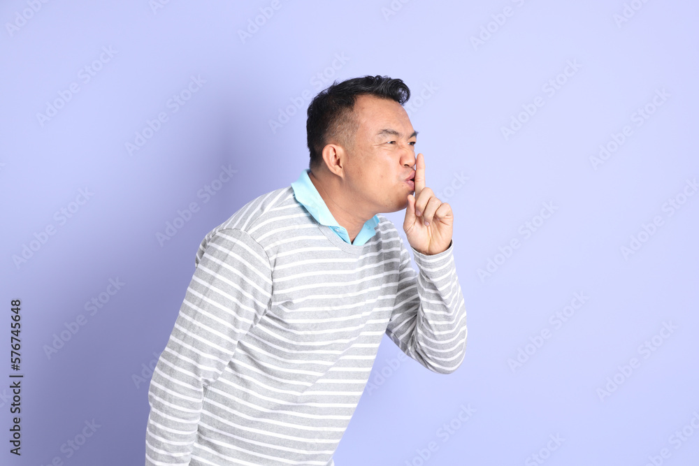 Adult Asian Man Adult Asian Man