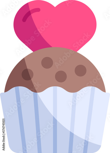 cup cake icon