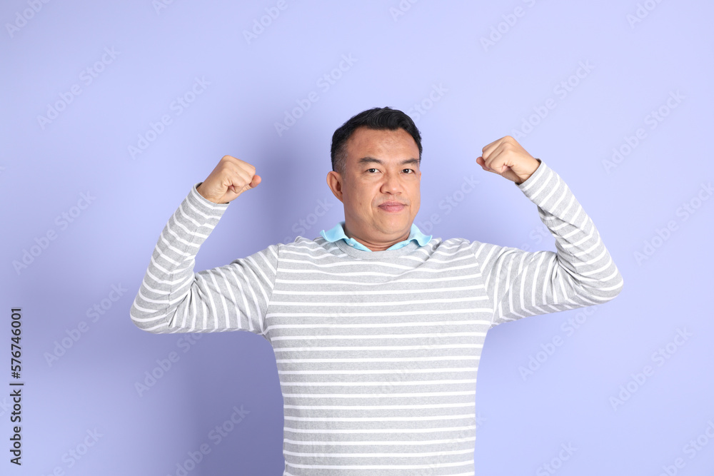 Adult Asian Man Adult Asian Man