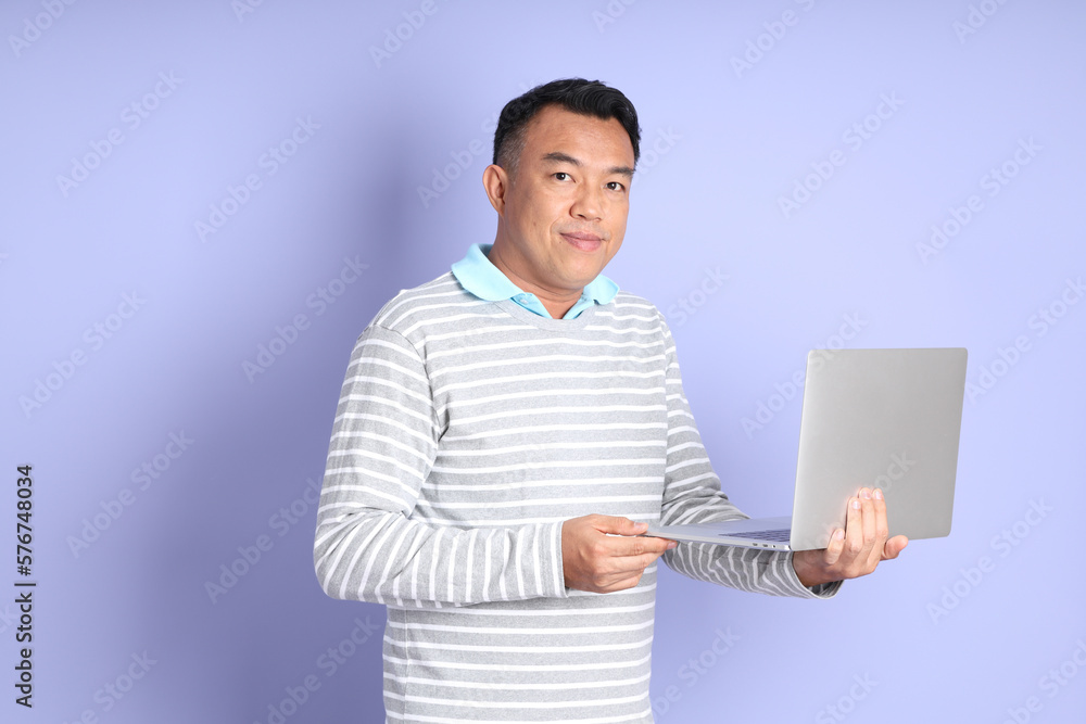 Adult Asian Man Adult Asian Man