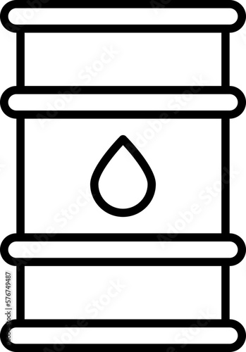 oil barrel icon