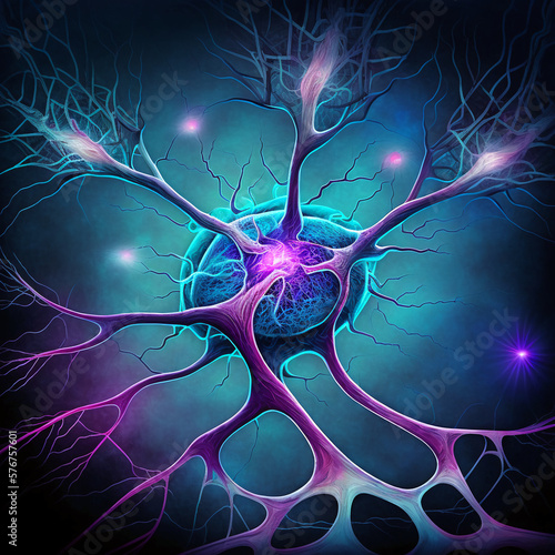 neurons and synapses