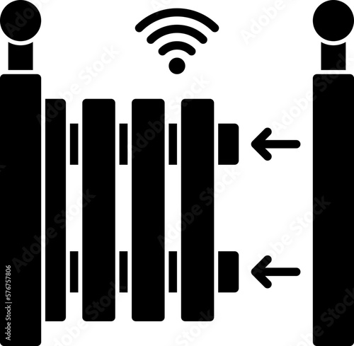 gate icon