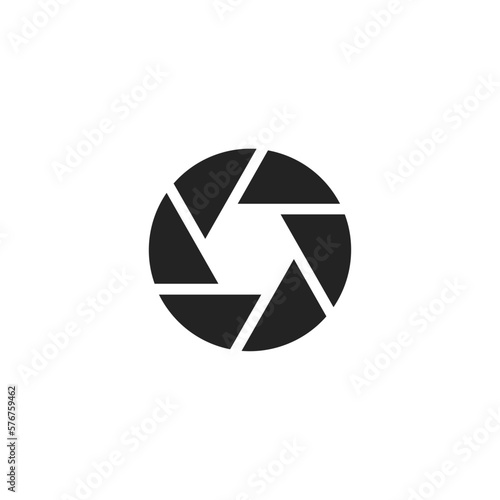 Aperture - Pictogram (icon) 