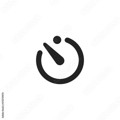 Selftimer - Pictogram (icon) 