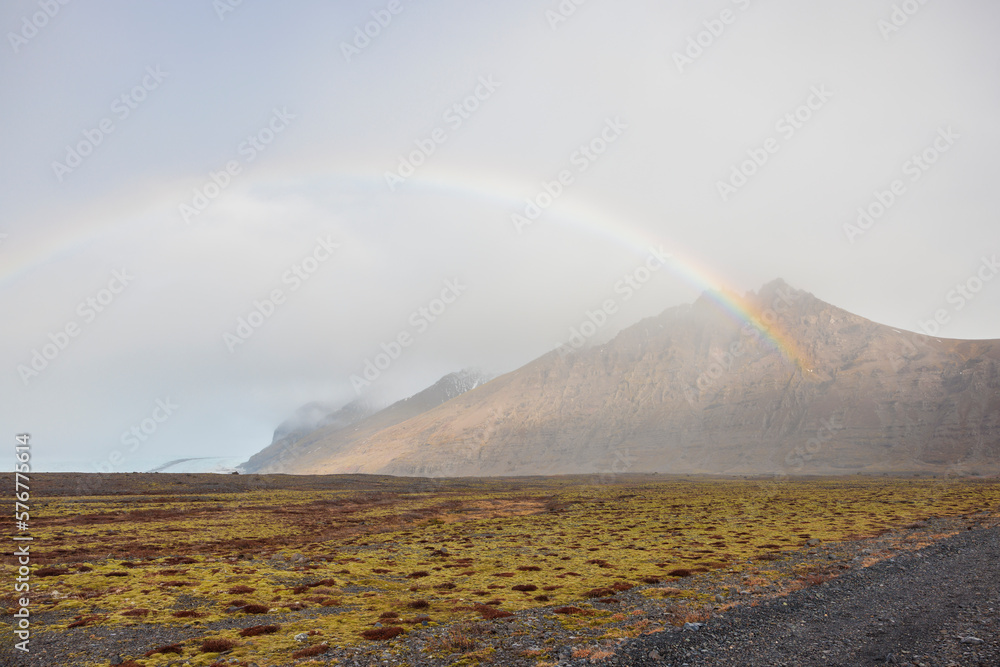 Islande, lumière