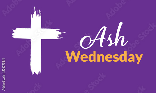 Ash Wednesday is a Christian holy day of prayer and fasting. It is preceded by Shrove Tuesday and falls on the first day of Lent, the six weeks of penitence before Easter