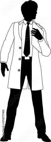Scientist Engineer Inspecto...