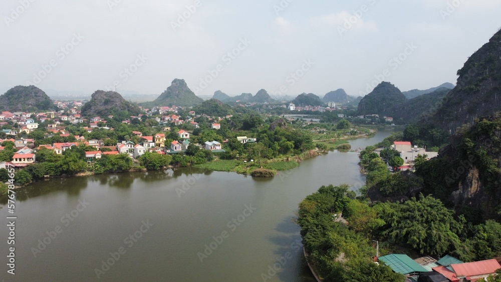 Fototapeta premium vietnam