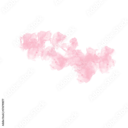 background watercolor pink