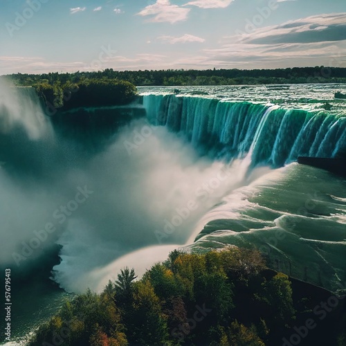 Tela Niagara Falls