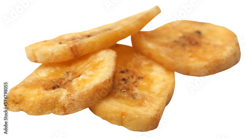 Banana chips