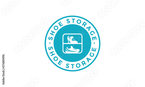 Shoe Storage Icon for a Neat and Tidy Home