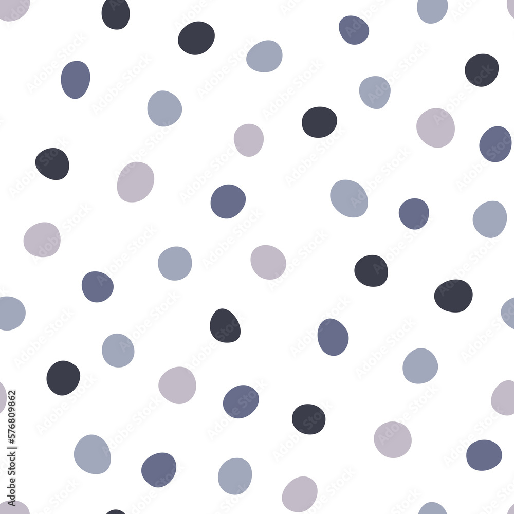 Abstract seamless pattern with small round dots Abstract seamless pattern with small round dots