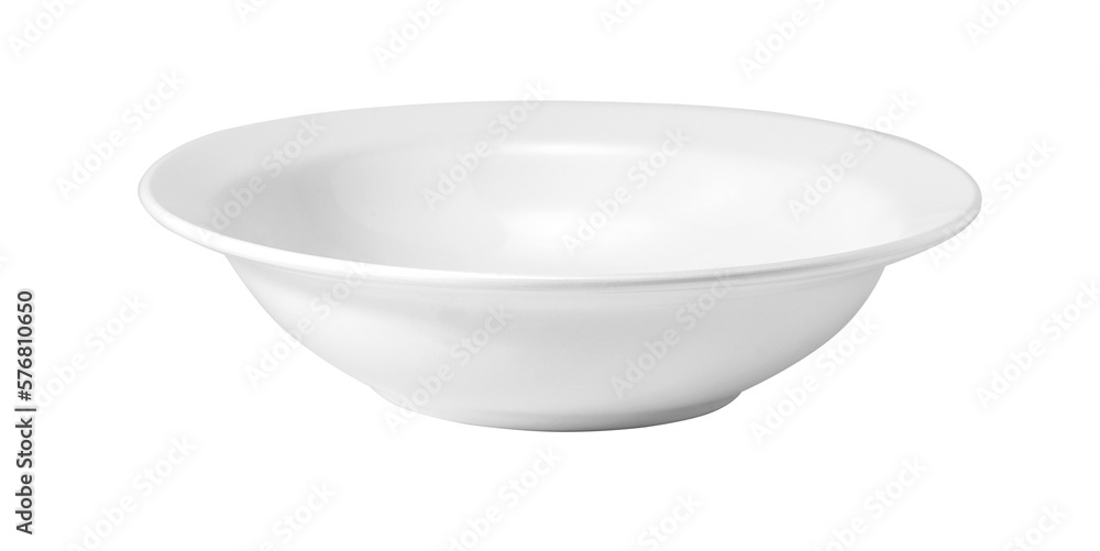 empty plate isolated empty plate isolated