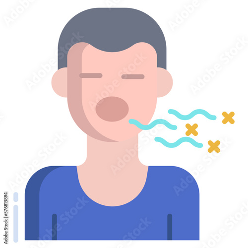 Bad Breath icon