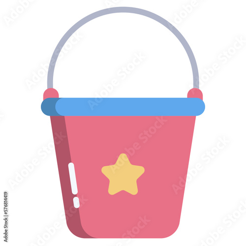 Bucket icon