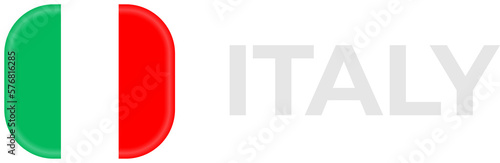 Free Download italy flag football 2024 tournament euro, european  - GFXLoad