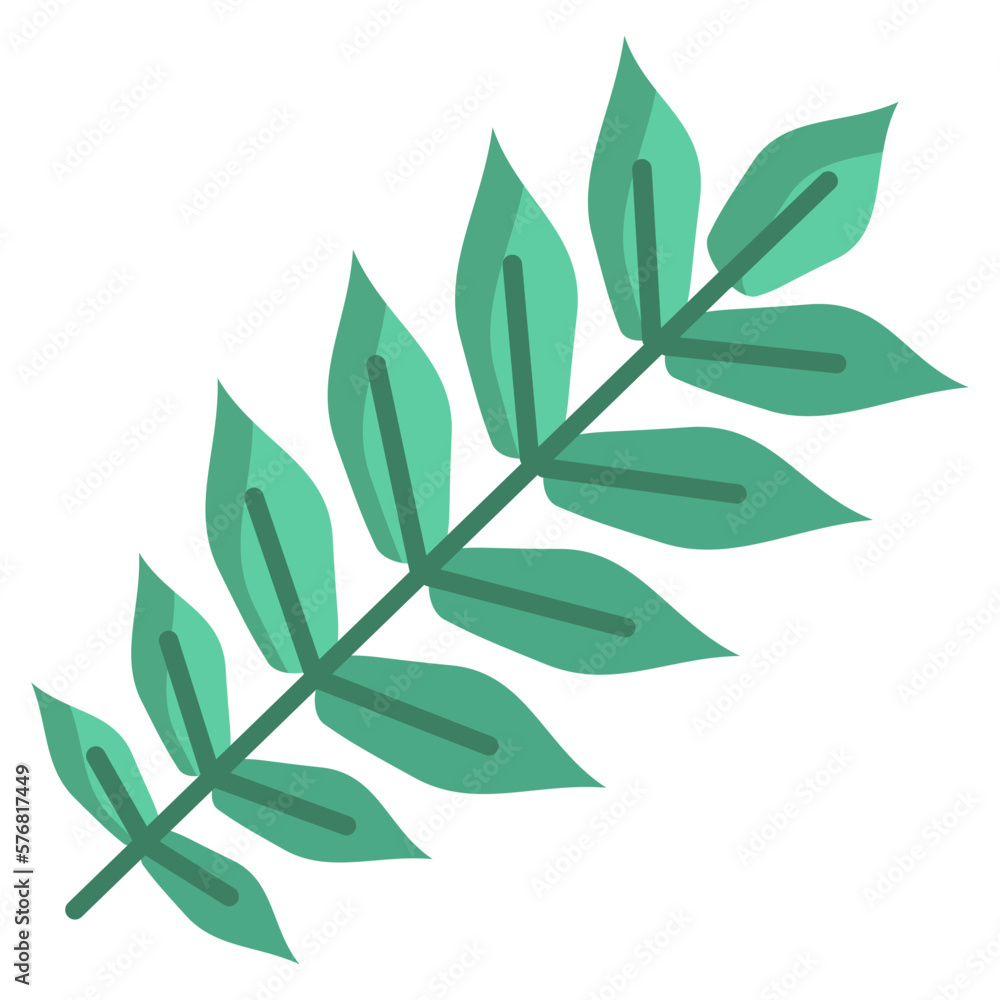 Butternut Leaf icon