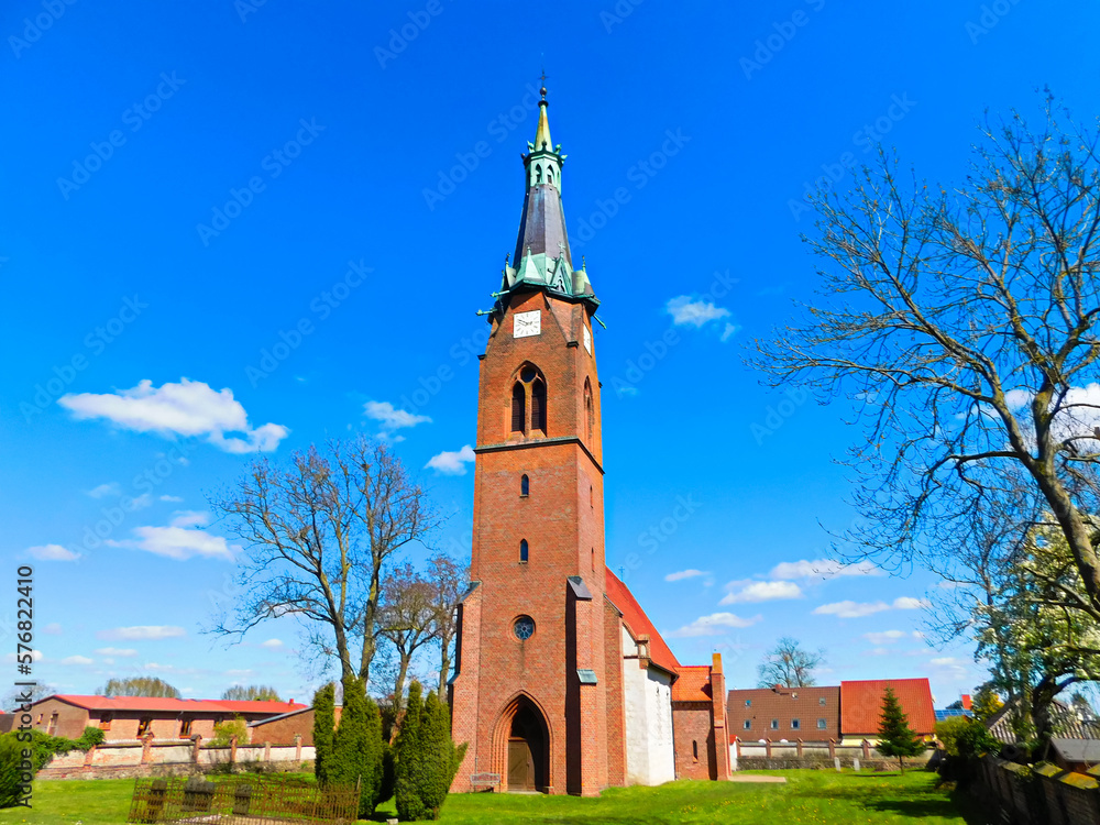 Evangelische Kirche in der Uckermark
Evangelische Kirche in der Uckermark