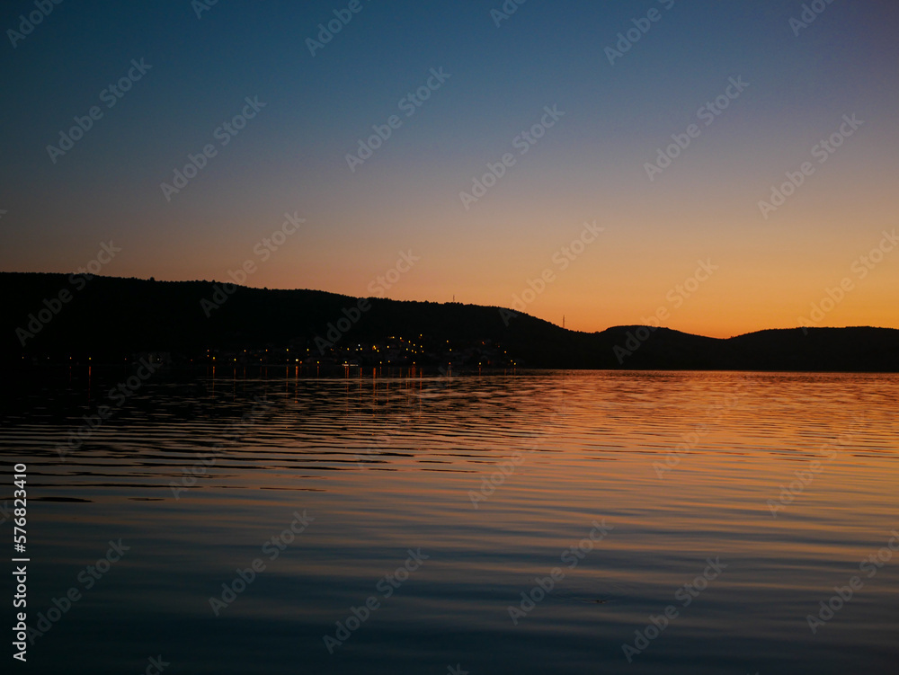 Obraz premium Sunset