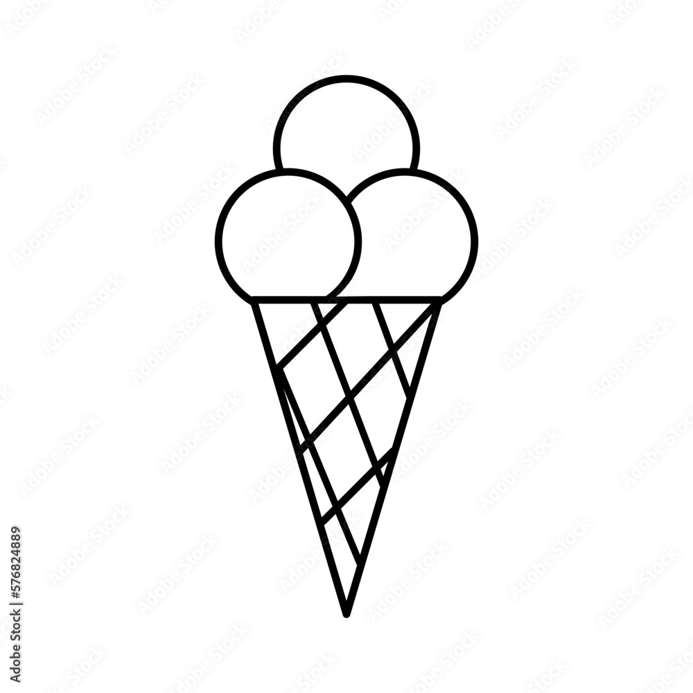 Summer icon vector. Beach illustration sign. Vacation symbol or logo. Summer icon vector. Beach illustration sign. Vacation symbol or logo.