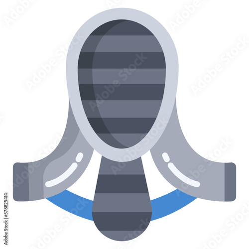 Fencing Mask icon