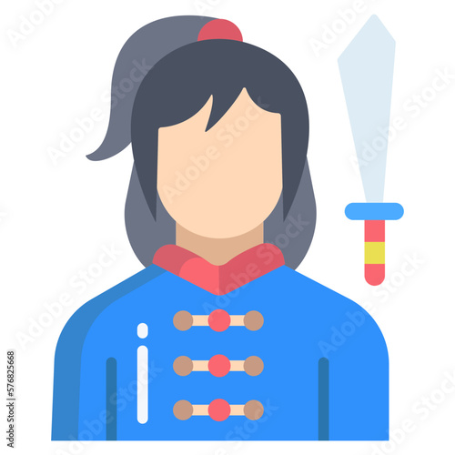 Wushu icon
