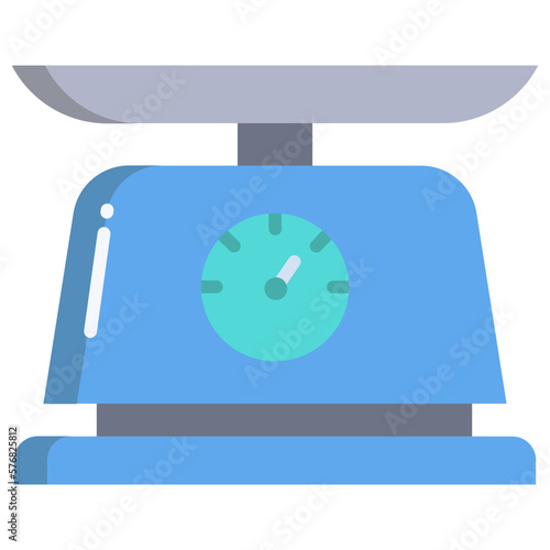 Weighing Scale icon