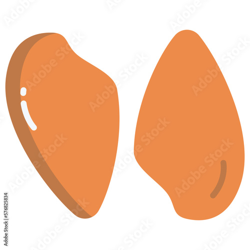 Chicken breast icon
