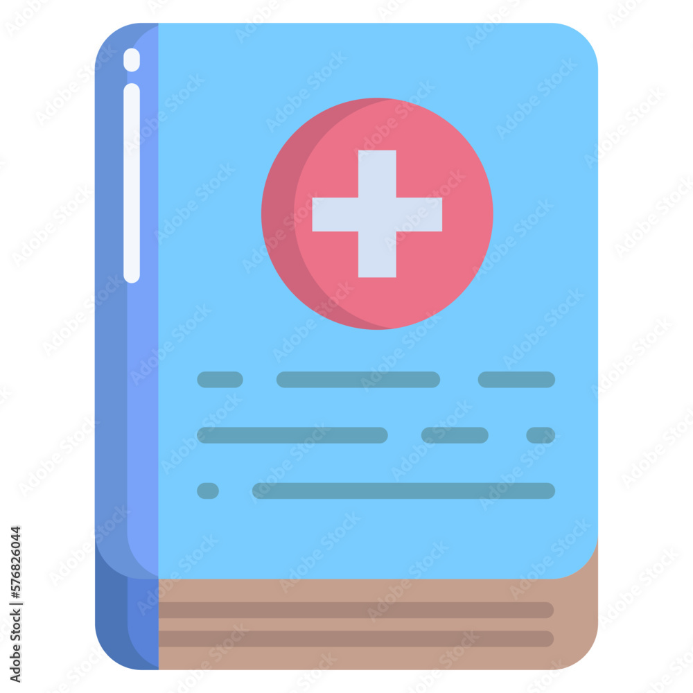 Obraz premium Book icon