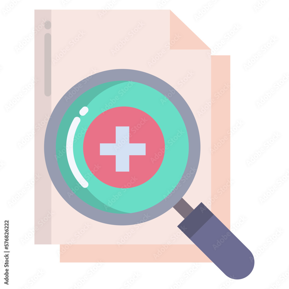 Obraz premium Presentation icon