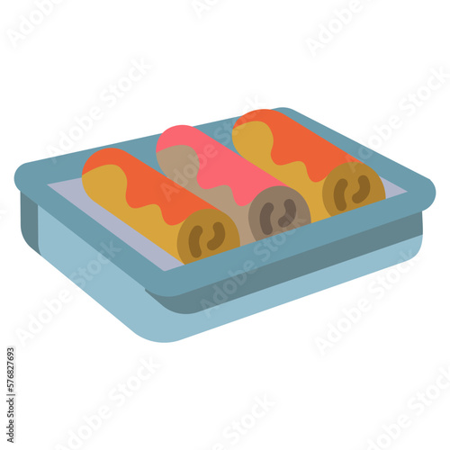 Enchiladas icon